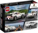 LEGO Speed Champions 1974 Porsche 911 Turbo Set