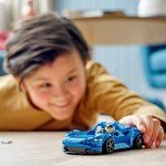 LEGO Speed Champions McLaren Elva Building Kit