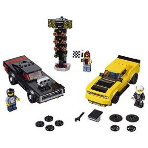 LEGO Speed Champions Dodge Challenger & Charger Set