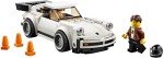 LEGO Speed Champions 1974 Porsche 911 Turbo Set