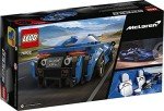 LEGO Speed Champions McLaren Elva Building Kit