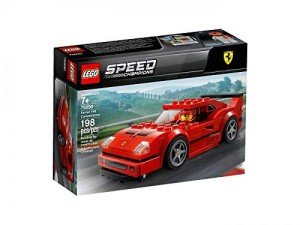 LEGO Ferrari F40 Competizione Speed Champions Set