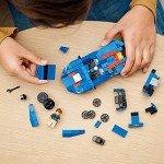 LEGO Speed Champions McLaren Elva Building Kit