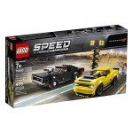 LEGO Speed Champions Dodge Challenger & Charger Set