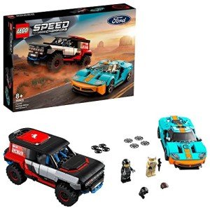 LEGO Speed Champions: Ford GT & Bronco R Set