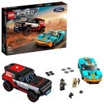 LEGO Speed Champions: Ford GT & Bronco R Set