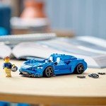 LEGO Speed Champions McLaren Elva Building Kit