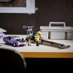 LEGO Speed Champions Dodge Dragster and Challenger Set