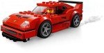 LEGO Ferrari F40 Competizione Speed Champions Set