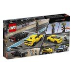 LEGO Speed Champions Dodge Challenger & Charger Set