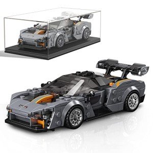 Mould King Senna Speed Champion Car Set