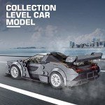 Mould King Senna Speed Champion Car Set