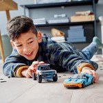 LEGO Speed Champions: Ford GT & Bronco R Set