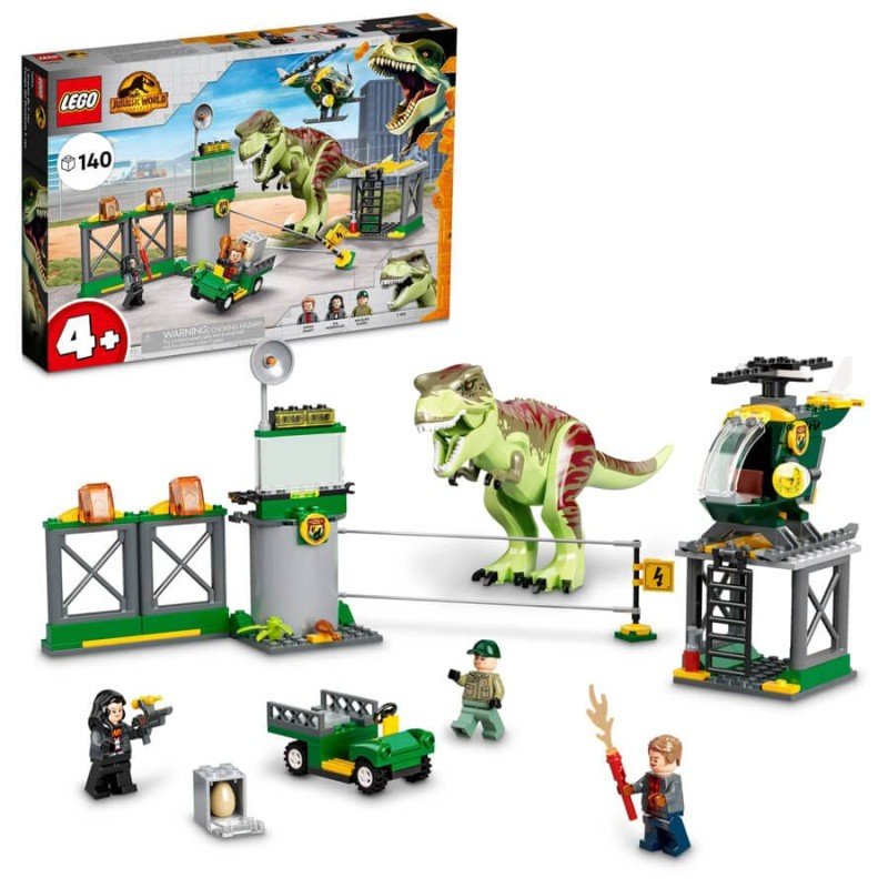 LEGO Jurassic World