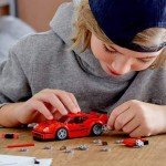 LEGO Ferrari F40 Competizione Speed Champions Set
