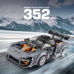 Mould King Senna Speed Champion Car Set