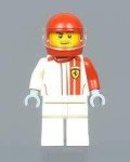 LEGO Ferrari F40 Competizione Speed Champions Set