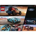 LEGO Speed Champions: Ford GT & Bronco R Set