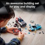 LEGO Speed Champions: Ford GT & Bronco R Set