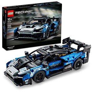 LEGO Technic McLaren Senna GTR Racing Car Set