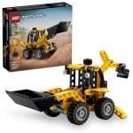 LEGO Technic Backhoe Loader Construction Set 42197