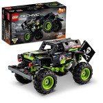 LEGO Technic Grave Digger Monster Truck Set