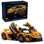 LEGO Technic McLaren P1 Hypercar Building Set