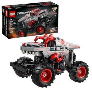 LEGO Technic ThunderROARus Pull-Back Monster Truck
