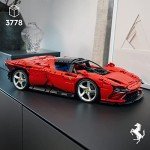 LEGO Technic Ferrari Daytona SP3 Race Car Set