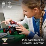LEGO Technic ThunderROARus Pull-Back Monster Truck