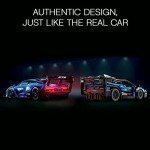 LEGO Technic McLaren Senna GTR Racing Car Set