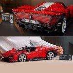 LEGO Technic Ferrari Daytona SP3 Race Car Set