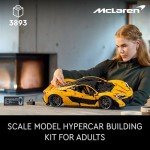 LEGO Technic McLaren P1 Hypercar Building Set
