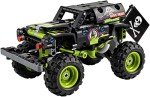 LEGO Technic Grave Digger Monster Truck Set