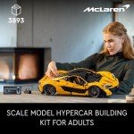 LEGO Technic McLaren P1 Hypercar Model Kit