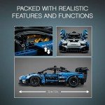 LEGO Technic McLaren Senna GTR Racing Car Set