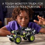 LEGO Technic Grave Digger Monster Truck Set