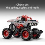 LEGO Technic ThunderROARus Pull-Back Monster Truck