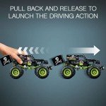 LEGO Technic Grave Digger Monster Truck Set