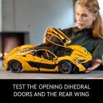 LEGO Technic McLaren P1 Hypercar Model Kit