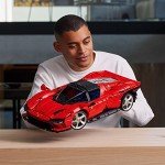 LEGO Technic Ferrari Daytona SP3 Race Car Set