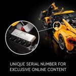 LEGO Technic McLaren P1 Hypercar Building Set