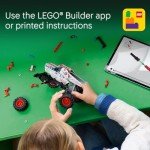 LEGO Technic ThunderROARus Pull-Back Monster Truck