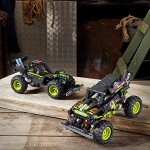 LEGO Technic Grave Digger Monster Truck Set