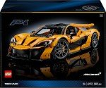 LEGO Technic McLaren P1 Hypercar Model Kit