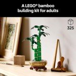 LEGO Botanicals Lucky Bamboo Building Set 10344