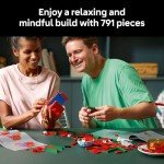 LEGO Art: Love Building Set for Adults