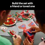 LEGO Art: Love Building Set for Adults