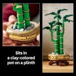 LEGO Botanicals Lucky Bamboo Building Set 10344