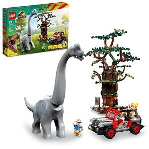LEGO Jurassic World Brachiosaurus Discovery Set